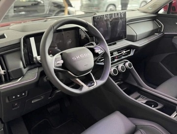 Skoda Kodiaq II SUV 2.0 TDI SCR 193KM 2025 Skoda Kodiaq Edition 2.0 TDI 4x4 193 KM 7 osobowy, HAK, GOTÓWKA, LEASING..., zdjęcie 3
