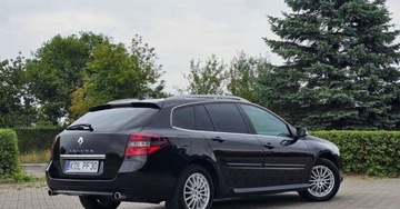 Renault Laguna III Grandtour 2.0 dCi 130KM 2011 Renault Laguna III 2.0 DCi 130 kM Dynamique/SALON POLSKA, zdjęcie 7