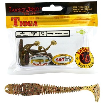 GUMKA NA OKONIA LUCKY JOHN TIOGA 6 CM PA03