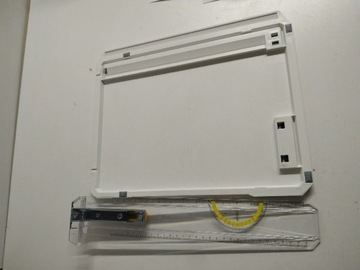 ARISTO AR70442 ДОСКА ДЛЯ ЧЕРТЕЖЕНИЯ БЕЛАЯ А4