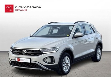 Volkswagen T-Roc I SUV Facelifting 1.5 TSI ACT 150KM 2022 Volkswagen T-Roc 1.5 Benzyna 150KM