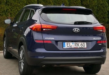 Hyundai Tucson III SUV Facelifting 1.6 GDi 132KM 2020 Hyundai Tucson Hyundai Tucson 1.6 GDi 2WD Advantage 1.6 Benzyna 132KM, zdjęcie 9
