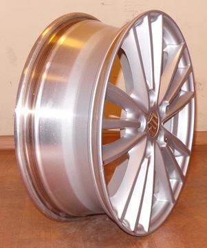 17" SUZUKI SX4 DISK HLINÍK