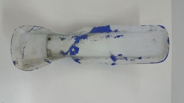 SUZUKI DR 600 крыло колесная арка