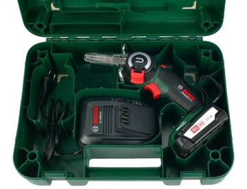 ПИЛА NanoBlade ADVANCEDCUT 18 BOSCH 1x2,5 Ач