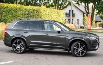 Volvo XC90 II SUV 2.0 D5 235KM 2017 Volvo XC 90 2.0D5 AWD 235KM RDESIGNE Alu22 Skora Navi Full Ledy Serwis Gwa, zdjęcie 2
