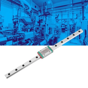 ЛИНЕЙНЫЙ ДЕРЖАТЕЛЬ MGN12 ПОДШИПНИК НАПРАВЛЯЮЩАЯ ЧПУ 300 ММ