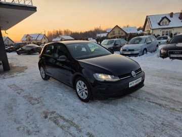 Volkswagen Golf VII Hatchback 3d 1.4 TSI 140KM 2012 Volkswagen Golf golf 7 2012 1.4benzyna 140KM, XENON, oplacony, GWARANCJA, zdjęcie 1