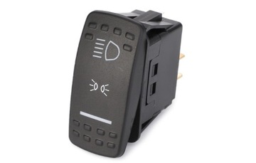 Włącznik świateł Massey Orginał Agco 4293537m2