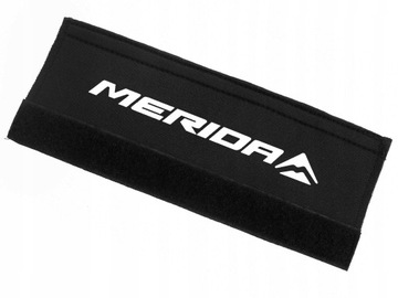 Neoprenowa osłona ramy - łańcucha MERIDA