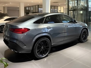 Mercedes GLE V167 SUV Facelifting 3.0 450d 367KM 2026 GLE Coupe 450 d 4-Matic AMG Line 3.0 (367KM) 2026, zdjęcie 1
