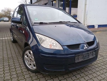 Mitsubishi Colt VI Hatchback 1.3 i 16V 95KM 2005 Mitsubishi Colt 1.3 PROSTA benzyna 5 DRZWI klimatyzacja bez rdzy IDEALNY, zdjęcie 31