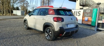 Citroen C3 Aircross  I Crossover 1.2 PureTech 110KM 2021 Citroen C3 Aircross Bogata wersja, super stan., zdjęcie 5