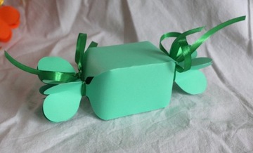 декоративная коробка для дня рождения, причастия, крещения, свадьбы, коробка для конфет, спасибо