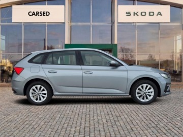 Skoda Scala Hatchback Facelifting 1.0 TSI 115KM 2026 Skoda Scala Edition 130 1.0 TSI DSG Auto z placu, zdjęcie 6