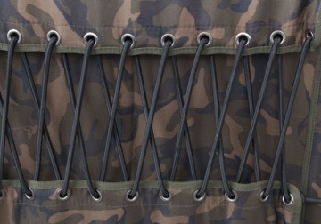 Компактная раскладушка Fox R-Series Camo R1