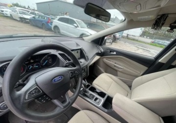 Ford Kuga III 2019 Ford Kuga Ford Kuga 2.0l 4x4 - Po akcyzie i oplatach Faktura 2.0 Benzyna, zdjęcie 5