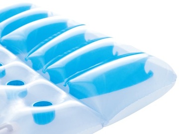 Bestway Double, надувной матрас для бассейна, 43055