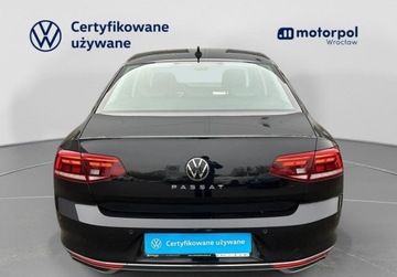 Volkswagen Passat B8 Limousine Facelifting 1.5 TSI EVO 150KM 2020 Volkswagen Passat Elegance Pakiety, ACC, Kamera, GPS, ergoComfort, LED, S, zdjęcie 12