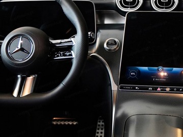 Mercedes GLC C254/X254 Coupe 2.0 200 204KM 2025 MERCEDES-BENZ GLC 200 4-Matic AMG Line 2.0 (204KM) 2025, zdjęcie 10