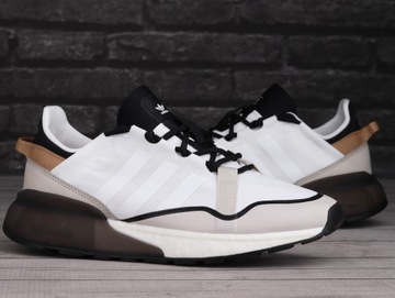 Buty męskie Adidas ZX 2K Boost Pure G57962