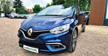 Renault Grand Scenic III 2021 Renault Grand Scenic LPG GAZ 7 foteli GRAND KAMERA nawigacja super o, zdjęcie 17