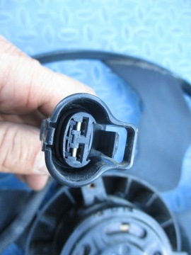 ВЕНТИЛЯТОР РАДИАТОРА HYUNDAI I30 I 1.6B 11R