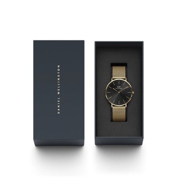 Zegarek Męski Daniel Wellington DW00100631 złoty