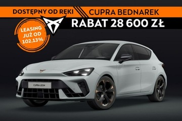Cupra Leon II 2025 Cupra Leon 1.5 eTSI 150 KM DSG