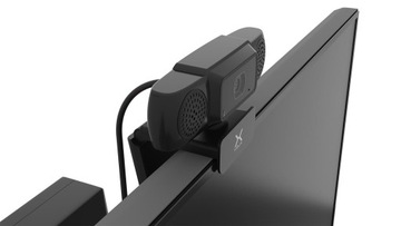 Веб-камера Krux Streaming FHD с автофокусом