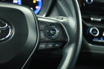 Toyota Corolla XII 2020 Toyota Corolla 2.0 Hybrid, Salon Polska, zdjęcie 14
