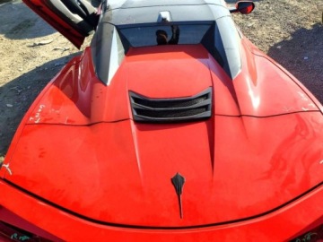 Chevrolet Corvette C7 2024 Chevrolet Corvette 2024r., 2lt, 6.2L, od ubezpieczalni 6.2 Benzyna 495KM, zdjęcie 10