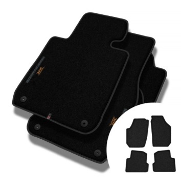 Velurové koberce Performance Premium pro Seat Cordoba II 2002-2009