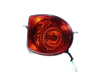 LAMPA TYŁ ATV 110 125 GMX PRAWA quad
