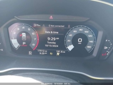 Audi Q3 II 2022 Audi Q3 Premium Plus, 2022r., 4x4, 2.0L 2.0 Benzyna 184KM, zdjęcie 11