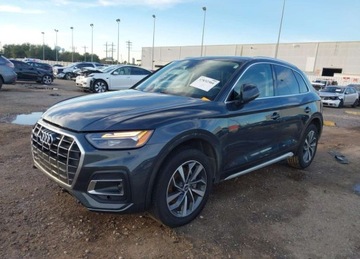 Audi Q5 II SUV Facelifting 2.0 45 TFSI 265KM 2021 Audi Q5 2021r., Premium 45 Tfsi Quattro S Tronic, 2L, od ubezpieczalni 2.0, zdjęcie 1