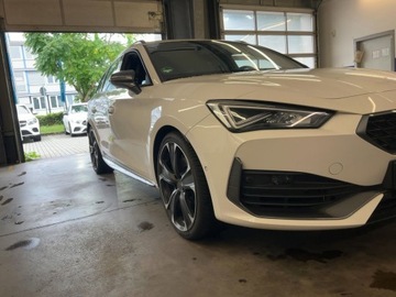 Cupra Leon II Sportstourer 2.0 TSI 310KM 2022 Cupra Leon 2.0 TSI VZ 4Drive, zdjęcie 3