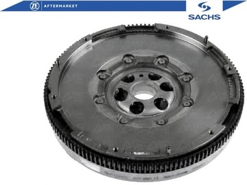 KOLO DVOUHMOTNÉ VW GOLF JETTA PASSAT TIGUAN 2,0T