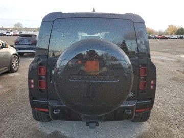 Land Rover Defender IV (L663) 2023 Land Rover Defender 90 X-Dynamic Se 2023 3.0 Benzyna 395KM, zdjęcie 2