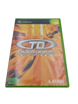 XBOX TD OVERDRIVE