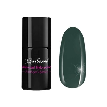 Lakier Hybrydowy CHARBONNE 7 ml Kolor 218