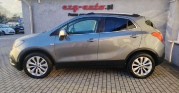 Opel Mokka I SUV 1.4 Turbo ECOTEC 140KM 2015 Opel Mokka Opel Mokka 1.4 Turbo ecoFLEX StartStop 4x4 Innovation 1.4 140KM, zdjęcie 3