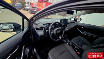 Toyota Corolla XII Sedan Facelifting 1.5 VVT-i 125KM 2024 Toyota Corolla Salon polska niski przebieg 1.5 Benzyna 125KM, zdjęcie 25