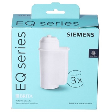 3x Brita Intenza TZ70003 do ekspresu Bosch Siemens