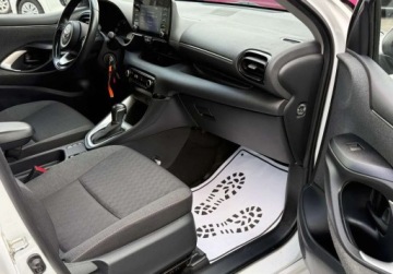 Toyota 2021 Toyota Yaris Kamera, Android Auto, Apple CarPlay, salon Polska, serwis ASO, zdjęcie 17