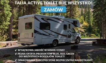 ЖИДКИЙ КОНЦЕНТРАТ ДЛЯ ТУРИСТИЧЕСКИХ ТУАЛЕТОВ ABC RED 5L