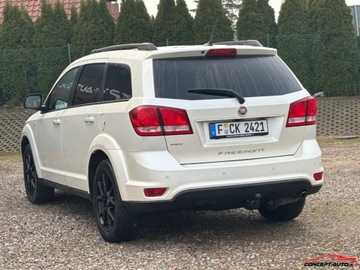 Fiat Freemont 2.0 Multijet II 16v 170KM 2014 Fiat Freemont BLACK CODE 170KM AWD Alpine Skora Kamera 7m 2.0 Diesel 170KM, zdjęcie 12