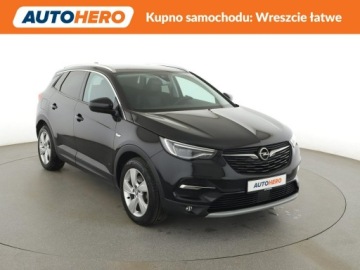 Opel 2021 Opel Grandland X Elegance PHEV grzane fotele, zdjęcie 9