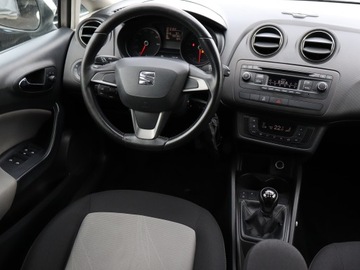 Seat Ibiza IV Hatchback 5d Facelifting 1.2 TSI 105KM 2014 Seat Ibiza 1.2 TSI, Salon Polska, Klima, zdjęcie 6