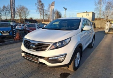 Kia Sportage III SUV 1.7 CRDi 116KM 2013 Kia Sportage Kia Sportage 1.7 Diesel 115KM, zdjęcie 4